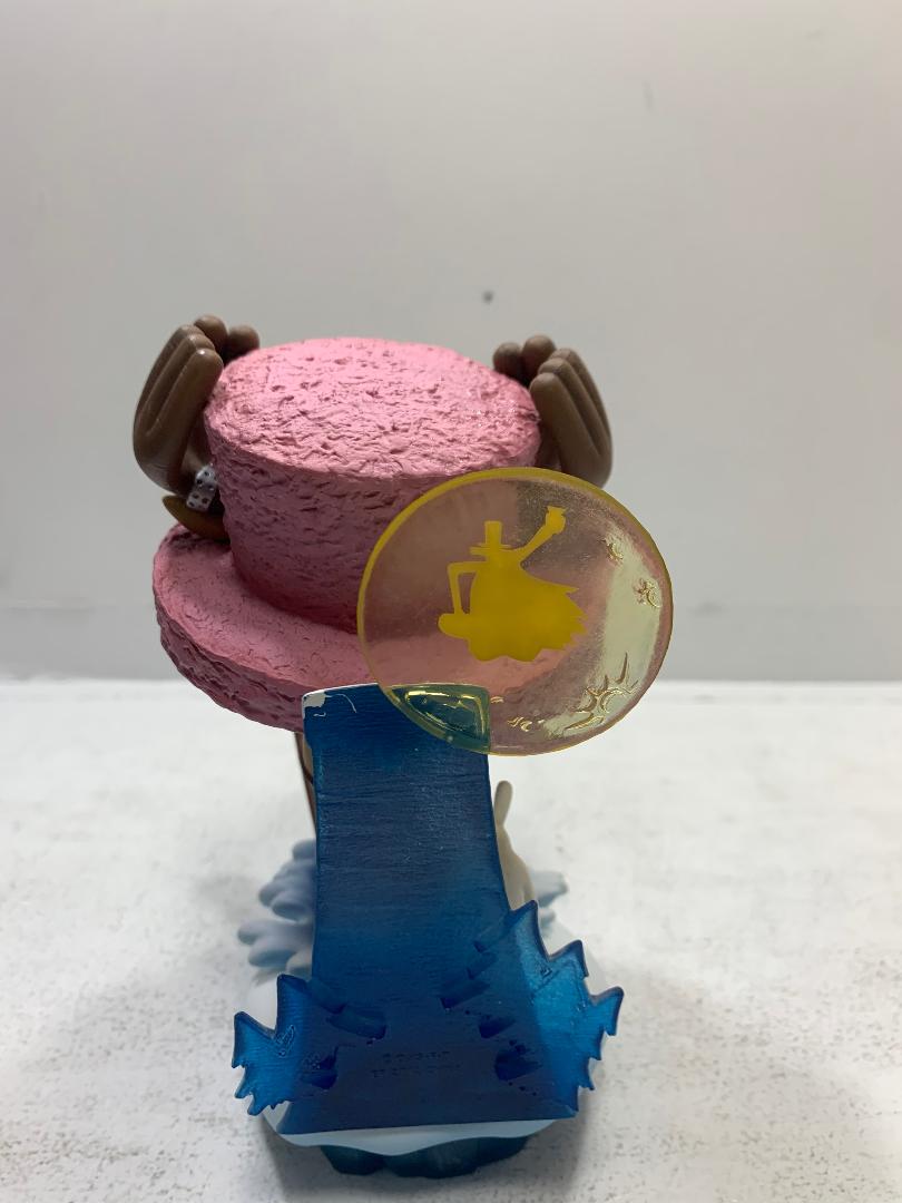 Chopper Winter ของแท้ JP แมวทอง - Premium Figure Banpresto [โมเดลวันพีช]