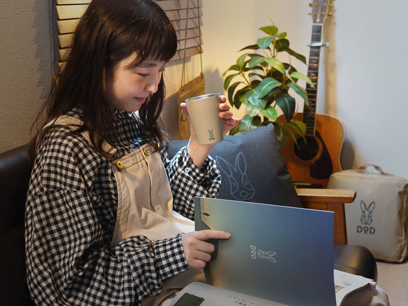 DoD MUG UTHERMO Double Wall Mug Tan MG1-859-TN