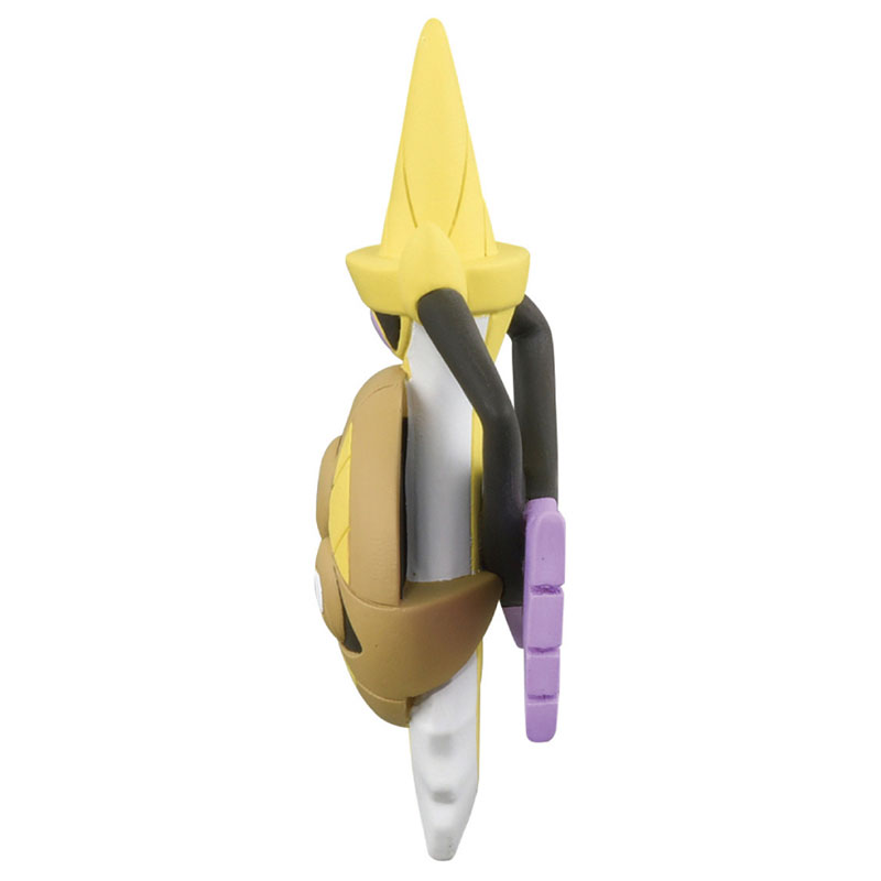 Aegislash ของแท้ JP - Monster Collection Takara Tomy [โมเดลโปเกมอน]