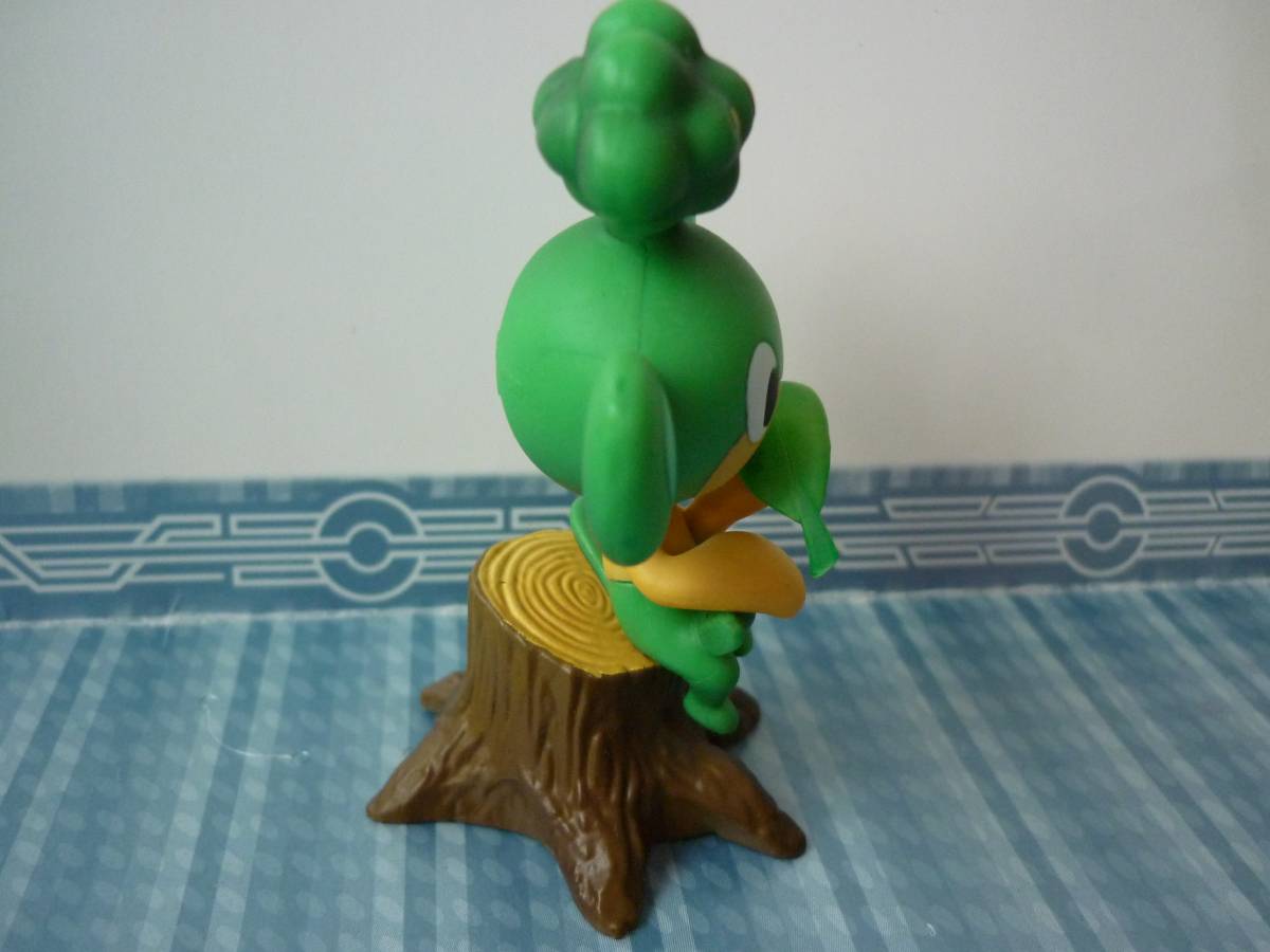 Pansage ของแท้ JP - Banpresto [โมเดลโปเกมอน]