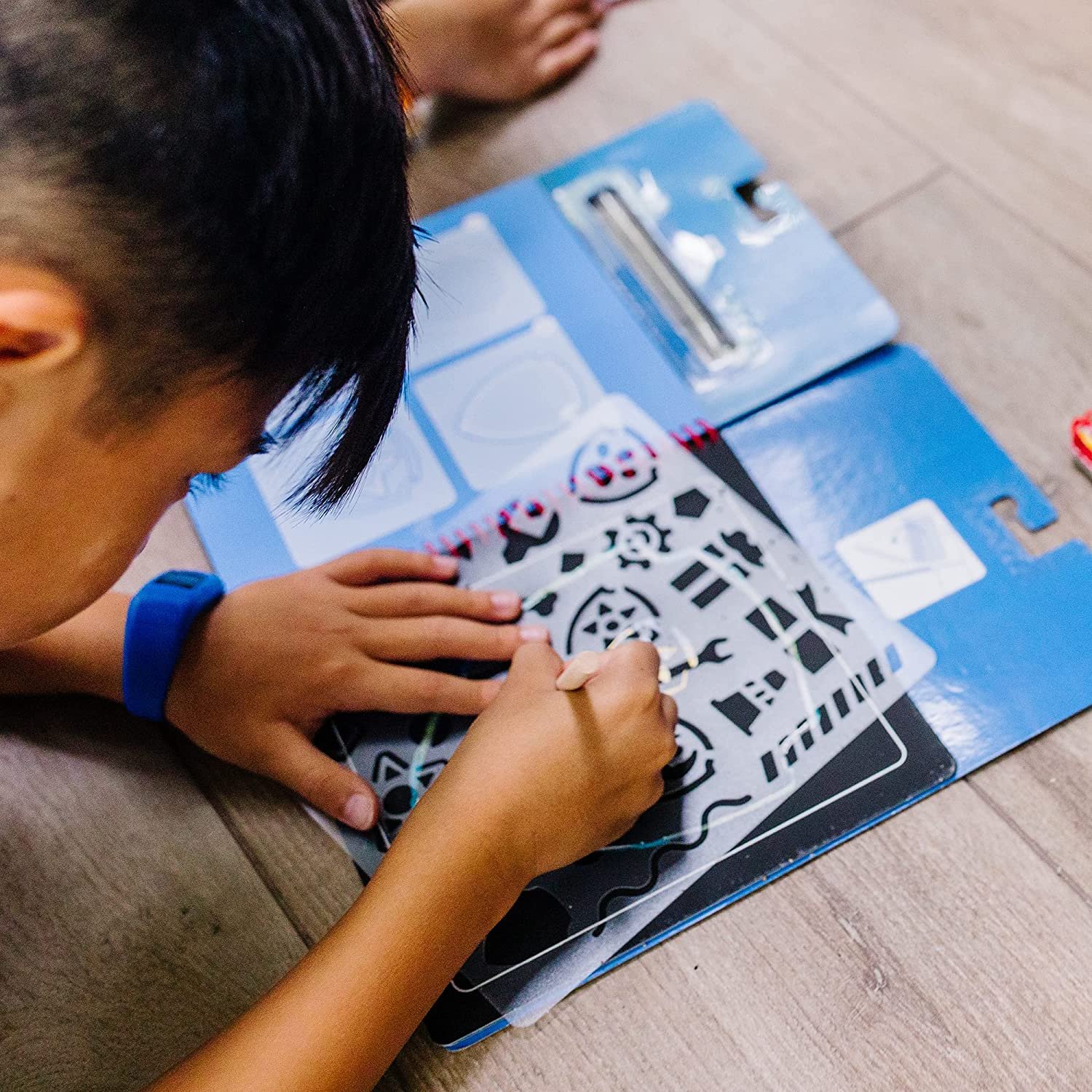 ชุดกระดาษขูดสีรุ้ง 10 แผ่น PAW Patrol ชุด C ของเล่นเสริมพัฒนาการเด็ก เสริมทักษะการเรียนรู้ สื่อการสอนอนุบาล พร้อมส่ง