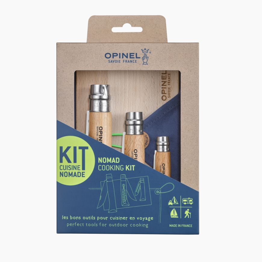 Opinel Nomad Set