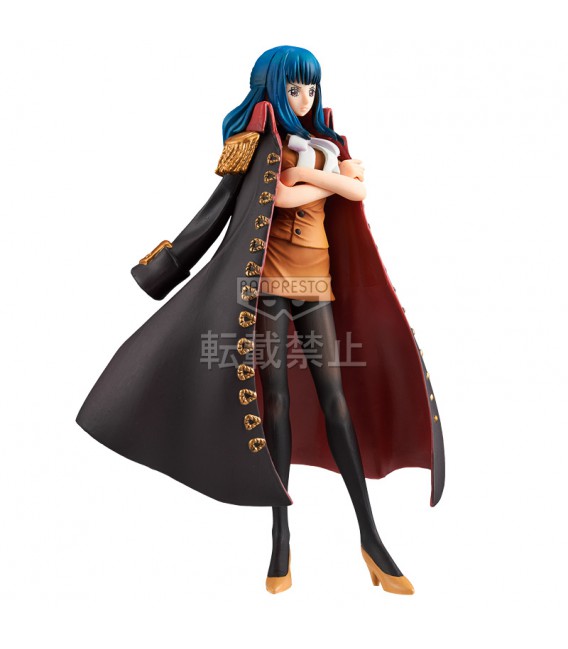 Ain ของแท้ JP แมวทอง - Grandline Lady Banpresto [โมเดลวันพีช]