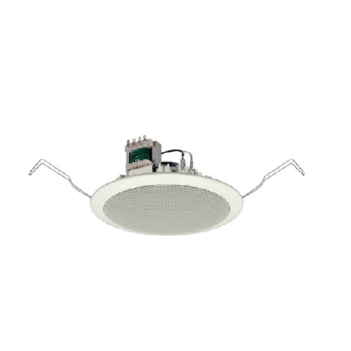 ลำโพงติดเพดาน TOA PC-668RC Ceiling Mount Speaker 15W (8")(terminal block)