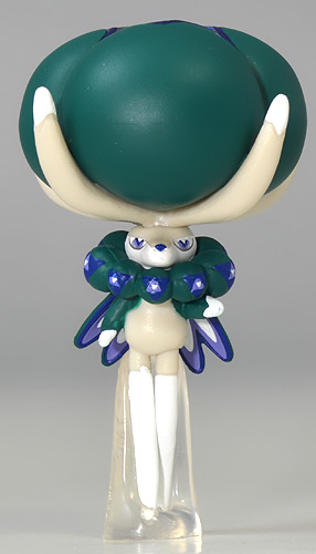 Calyrex ของแท้ JP - Monster Collection Takara Tomy [โมเดลโปเกมอน]