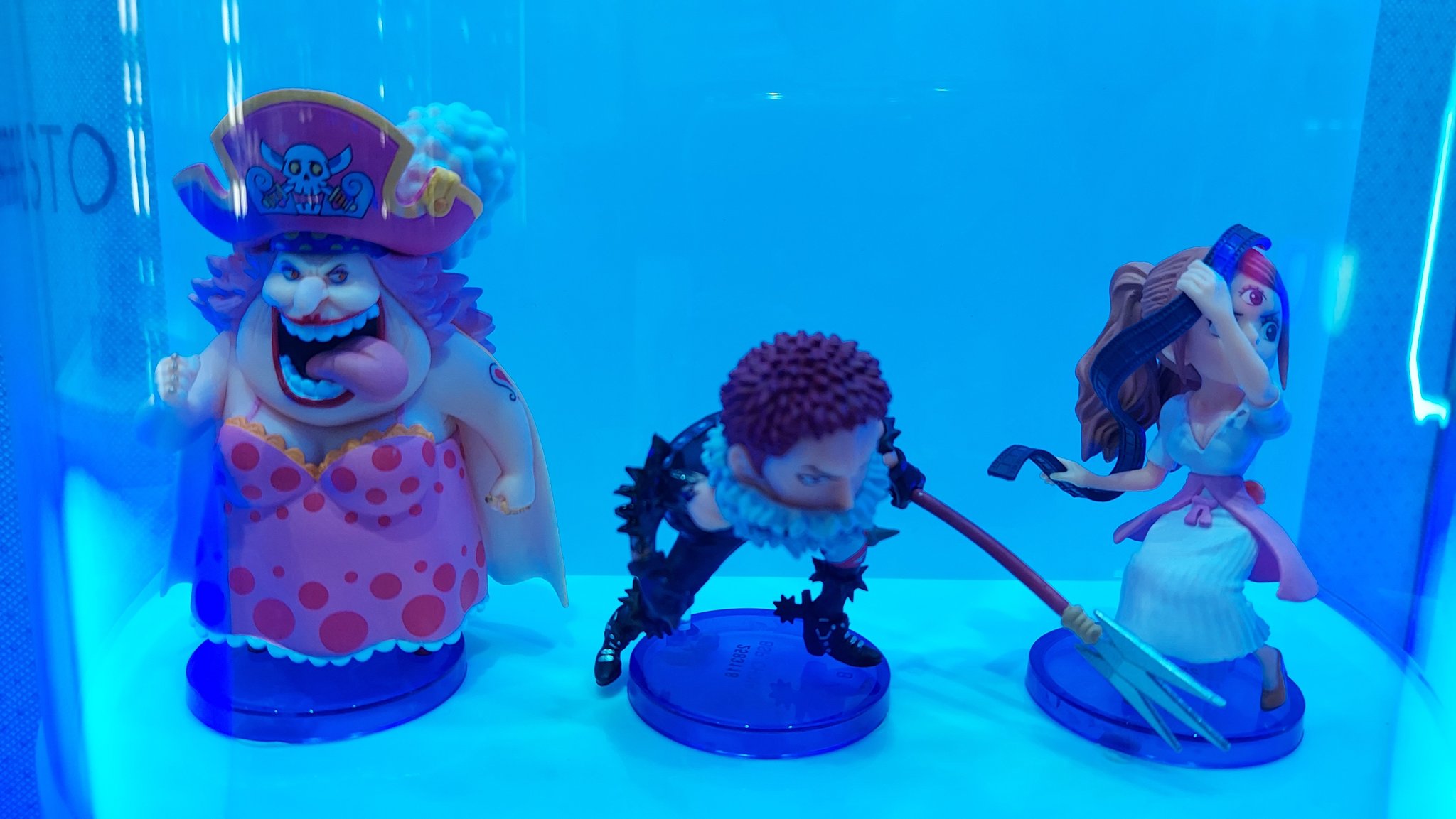 Big Mom ของแท้ JP แมวทอง - WCF Banpresto [โมเดลวันพีช]