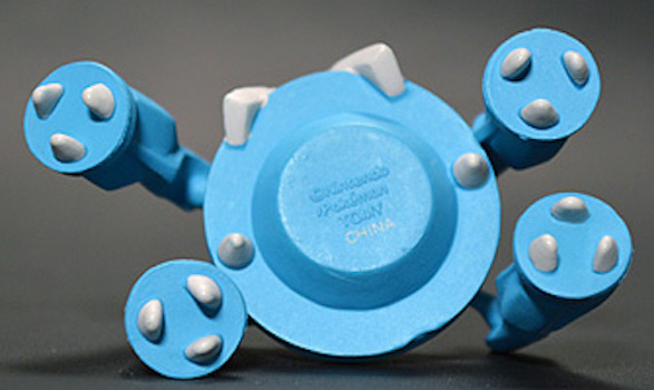 Metagross ของแท้ JP - Monster Collection Takara Tomy [โมเดลโปเกมอน]