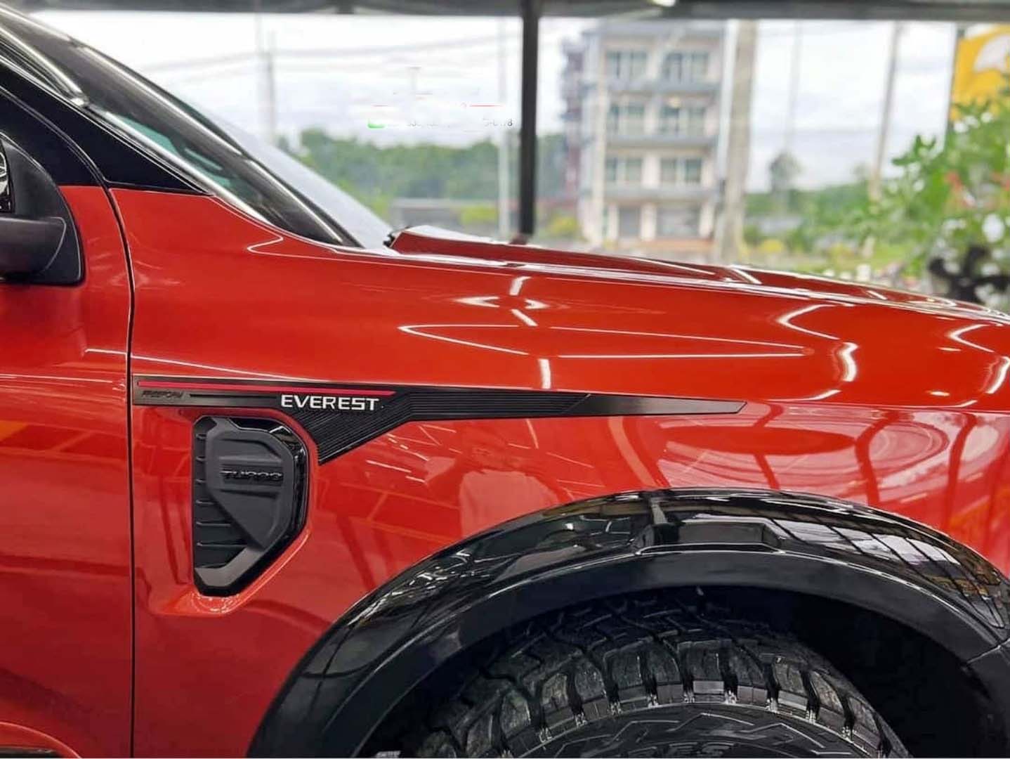 Experice X (version 2) VS Ford Everest'22 [แต่งรถให้เด็กมันดู เท่านี้ก็เหลือๆ]