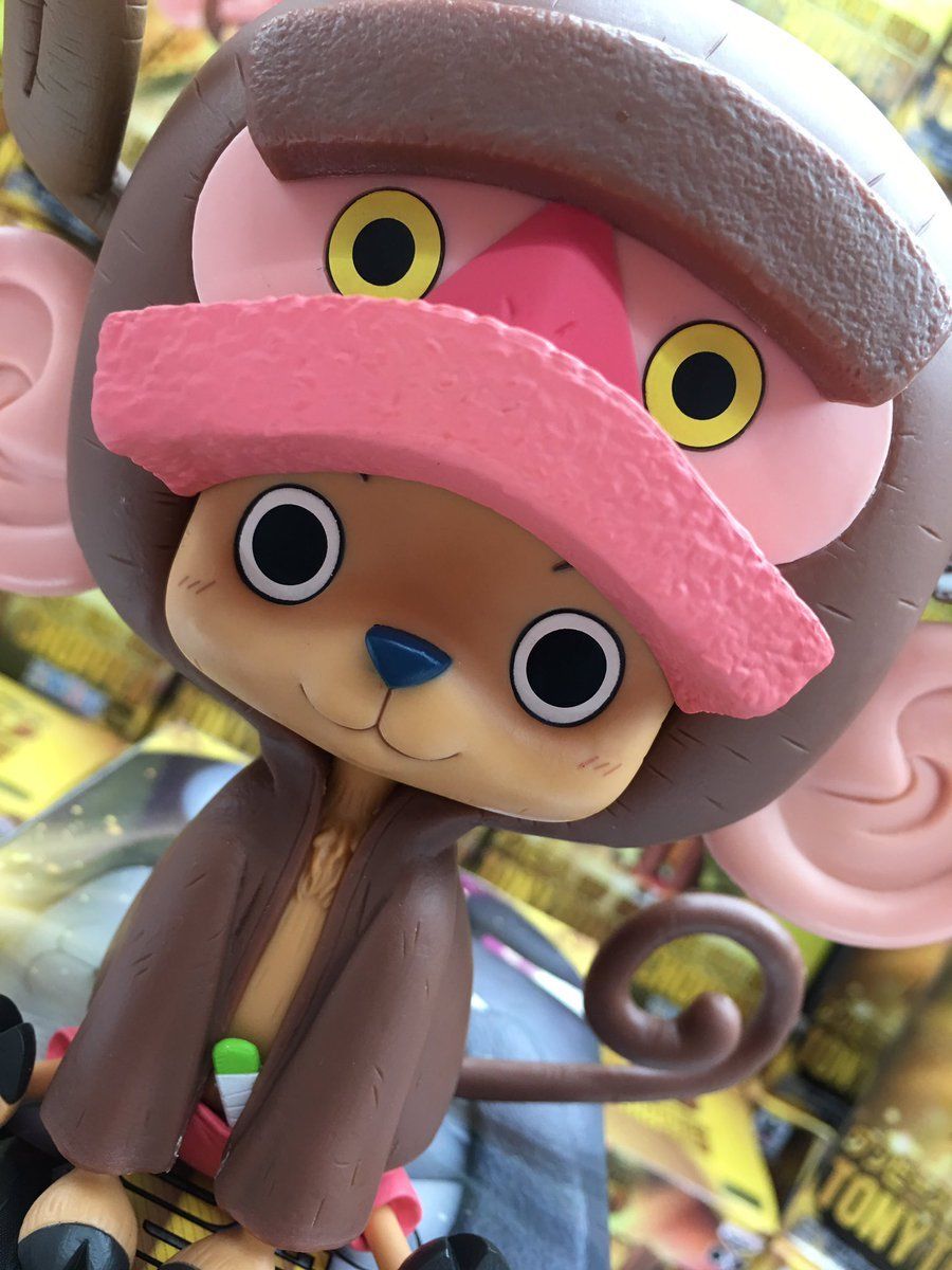 Chopper Film Gold ของแท้ JP แมวทอง - DXF Banpresto [โมเดลวันพีช]