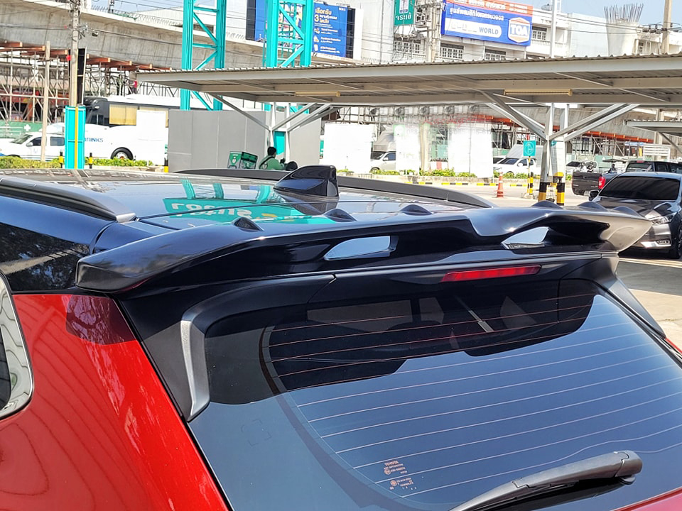 Foresta VS All-New Toyota 𝐘𝐚𝐫𝐢𝐬 𝐂𝐫𝐨𝐬𝐬 𝟐𝟎𝟐𝟑 [ถึงตัวจะดูเล็กแต่ใจพี่เขาใหญ่ให้มาแบบสุดคุ้ม]