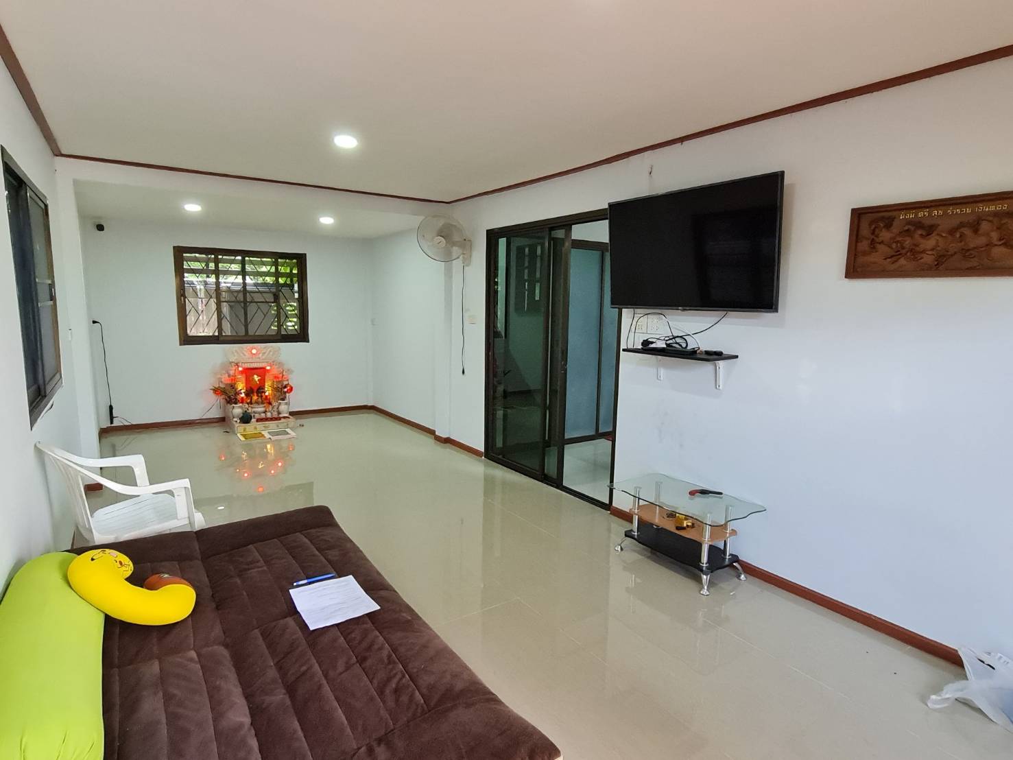 ขาย บ้านเดี่ยว 2 ชั้น เนื้อที่ 50 ตรว. บางกระดี่ แสมดำ