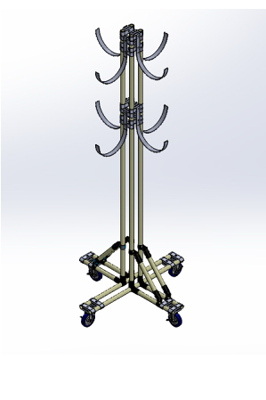Hanging Cart