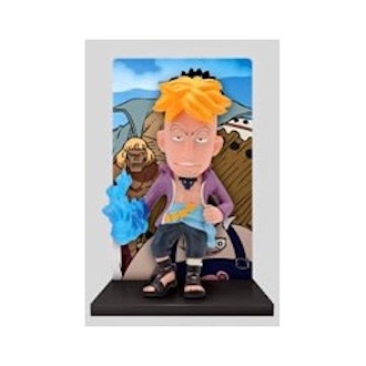 Marco ของแท้ JP แมวทอง - WCF Ichiban Kuji Banpresto [โมเดลวันพีช]