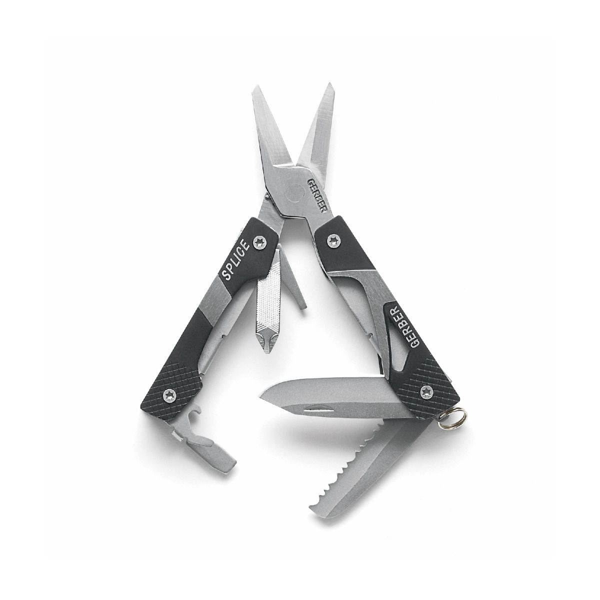 Gerber Splice Pocket Multi Tool Black 31-000013