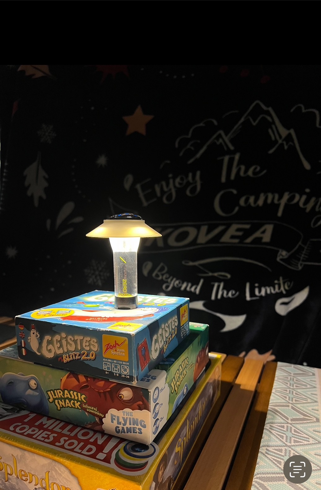 Goal Zero Lighthouse Micro Flash Lamp Shade Ivory 2550000000022