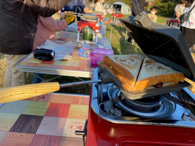 CM JP Hot Sandwich Cooker 170-9435