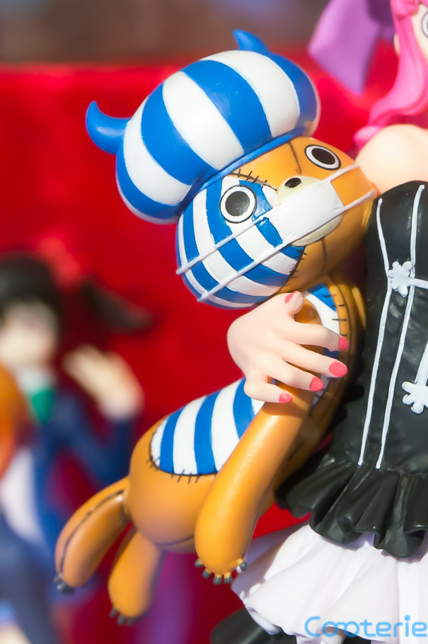 Perona ของแท้ JP แมวทอง - Grandline Lady Banpresto [โมเดลวันพีช]