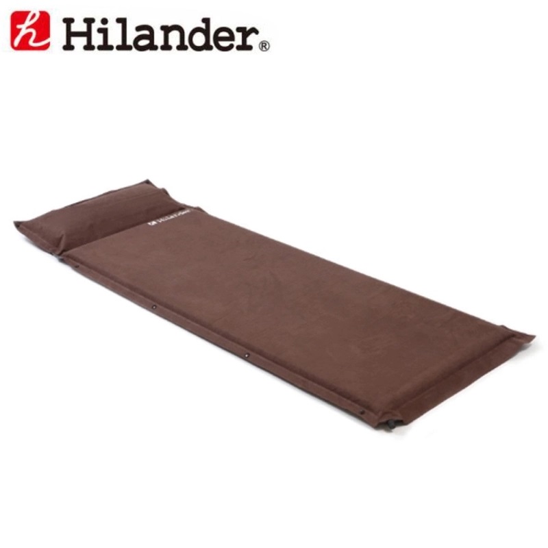 Suede Inflater Mat 5.0cm Single แผ่นรองนอน
