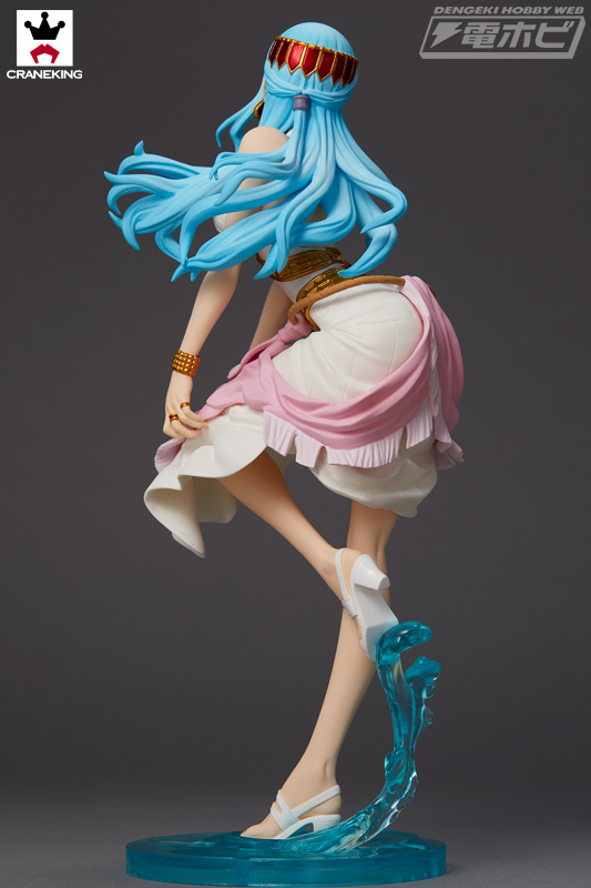 Vivi Special Color ของแท้ JP แมวทอง - Glitter & Glamours Banpresto [โมเดลวันพีช]
