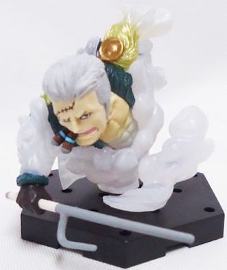 Smoker ของแท้ JP แมวทอง - WCF Ichiban Kuji Banpresto [โมเดลวันพีช]