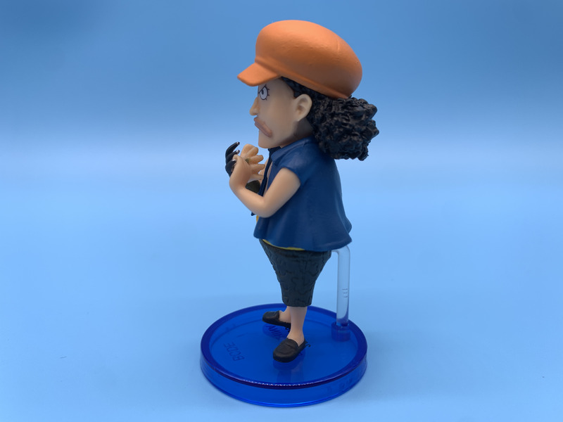 Blackbeard Wano ของแท้ JP แมวทอง - WCF Banpresto [โมเดลวันพีช]