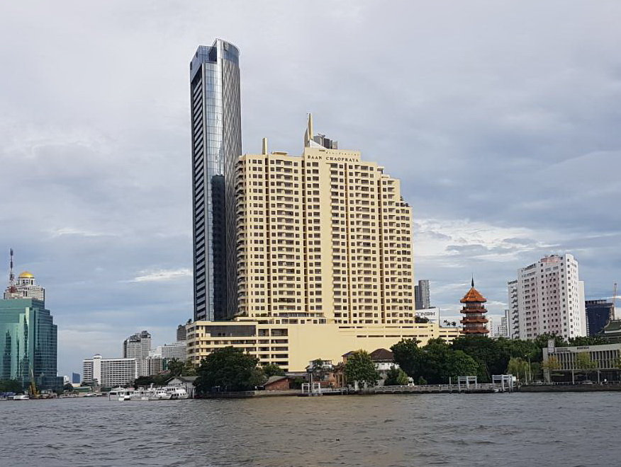 คอนโด บ้านเจ้าพระยา : 78.18 ตารางเมตร คลองสาน ใกล้ BTS สะพานตากสิน ขายถูกที่สุดในโครงการ