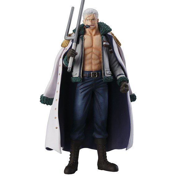 Smoker ของแท้ JP แมวทอง - Super Styling Bandai [โมเดลวันพีช]
