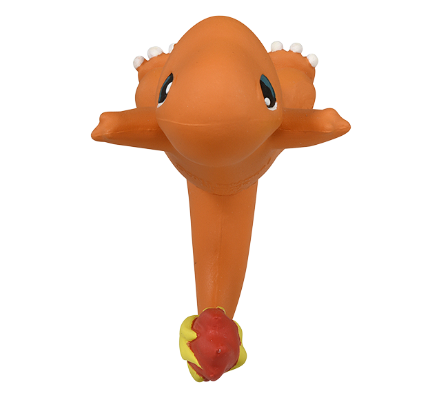 Charmander ของแท้ JP - Monster Collection Takara Tomy [โมเดลโปเกมอน]
