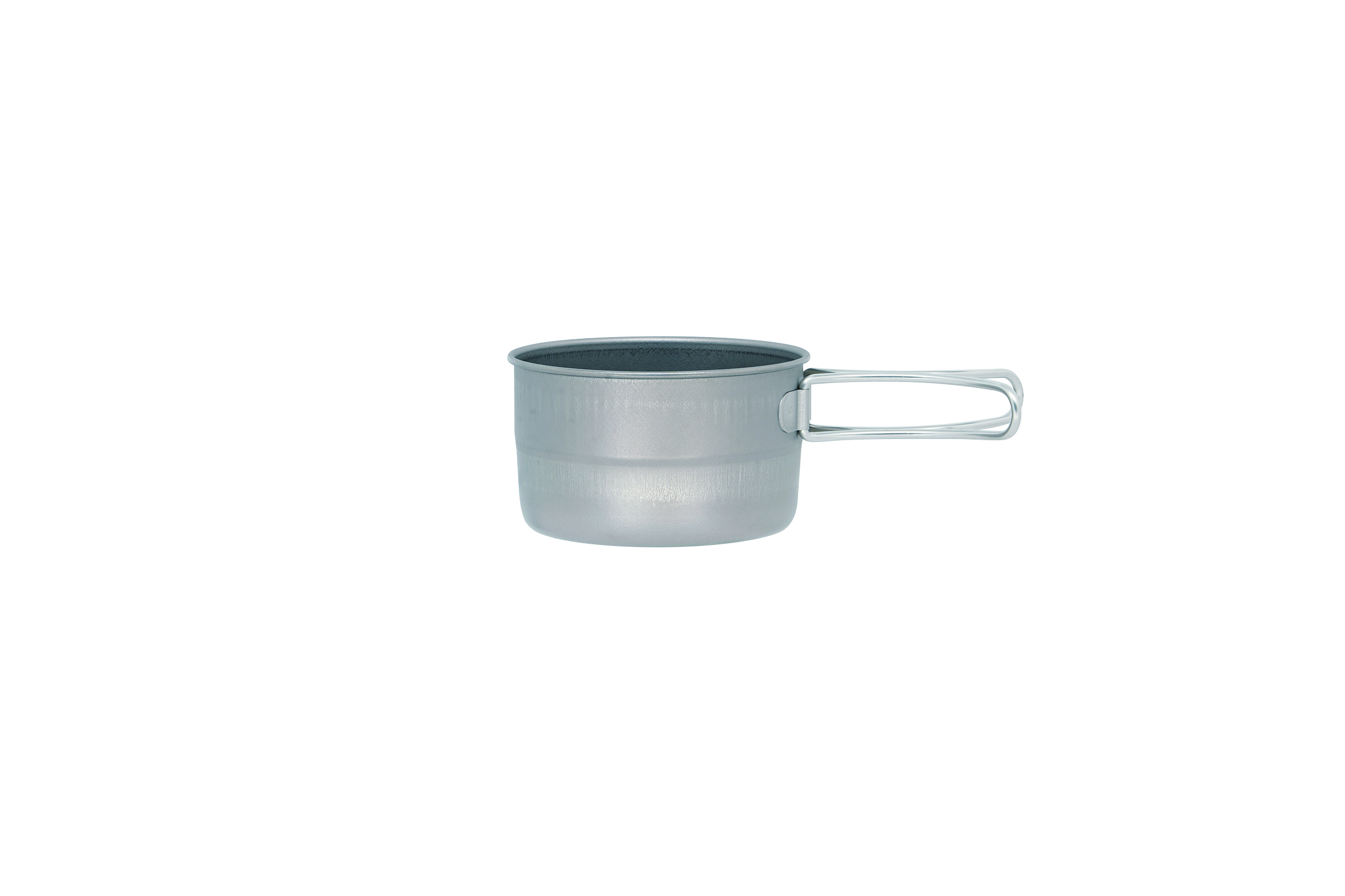 Titanium Trail Cup 280 Fold Handle ถ้วยไทเทเนียม