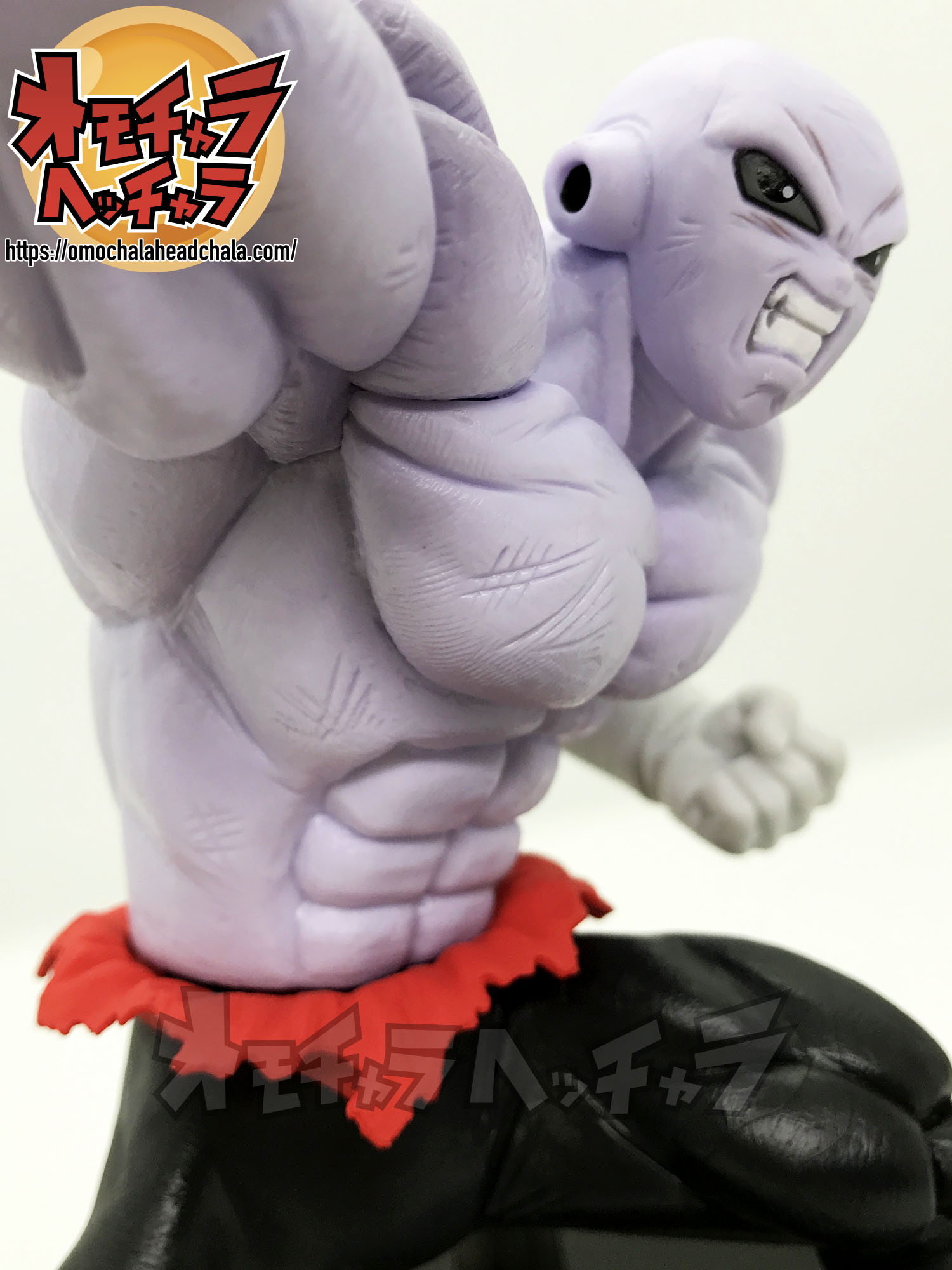 Jiren ของแท้ JP แมวทอง - Chosenshiretsuden Banpresto [โมเดลดราก้อนบอล]