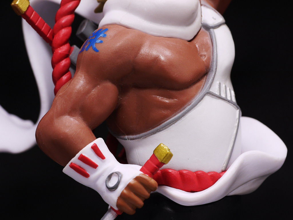 Killer Bee ของแท้ JP - Ichiban Kuji Banpresto [โมเดลนารูโตะ]