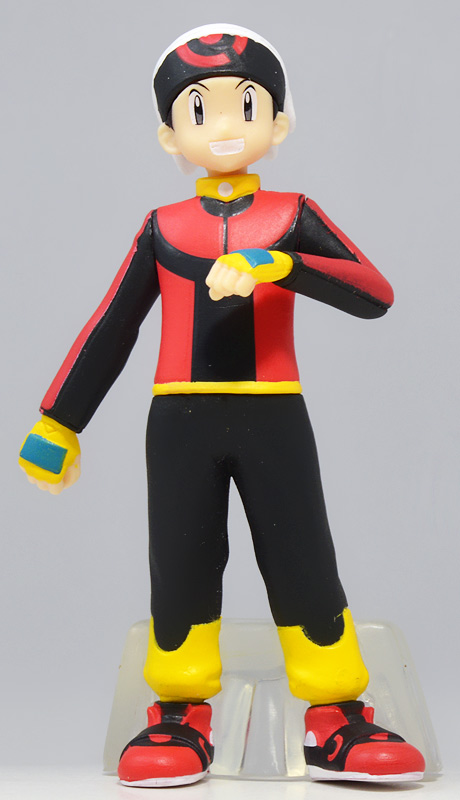 Yuuki ของแท้ JP - Pokemon Scale World Bandai [โมเดลโปเกมอน]