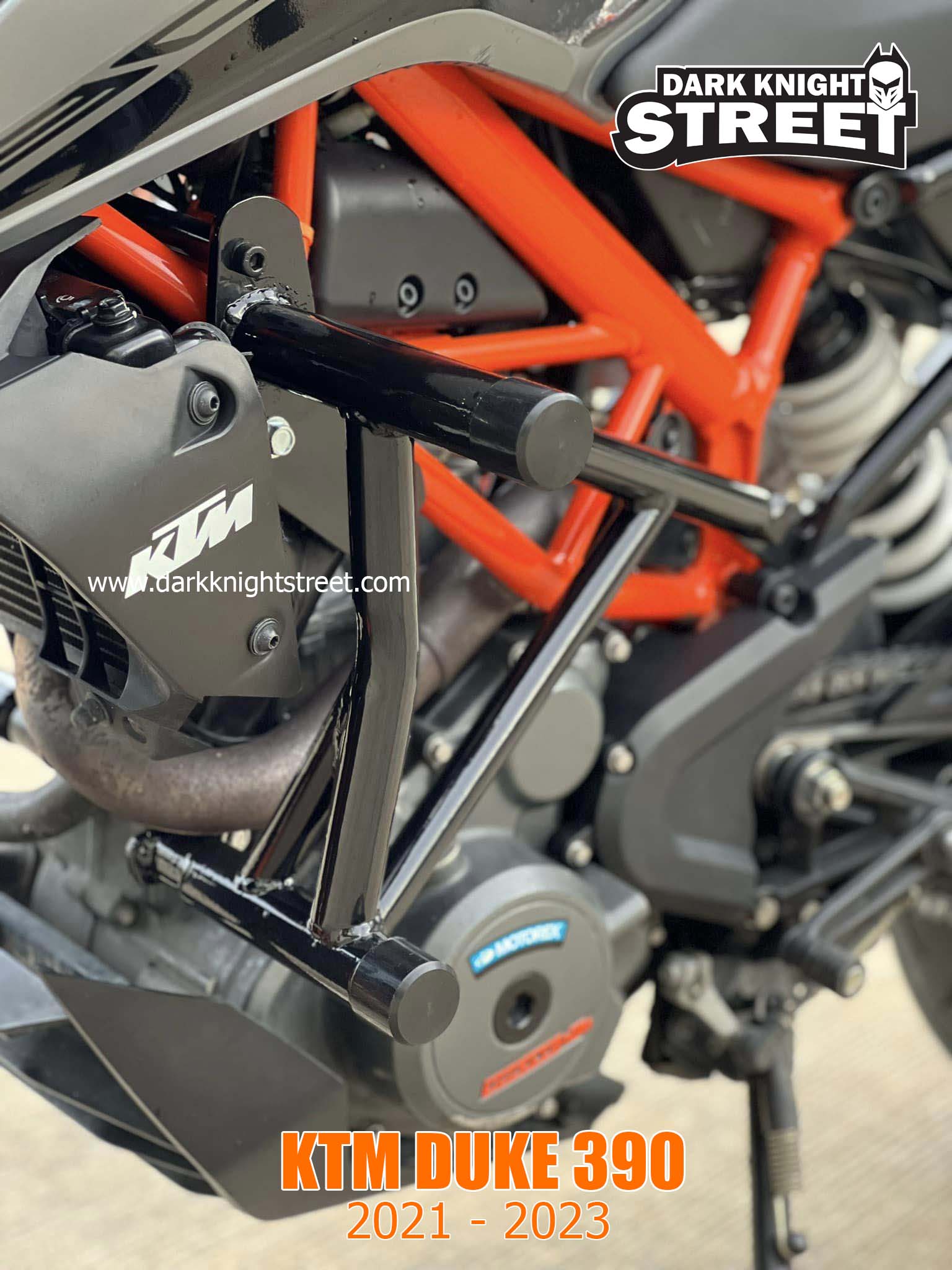 KTM DUKE 390 Crash cage