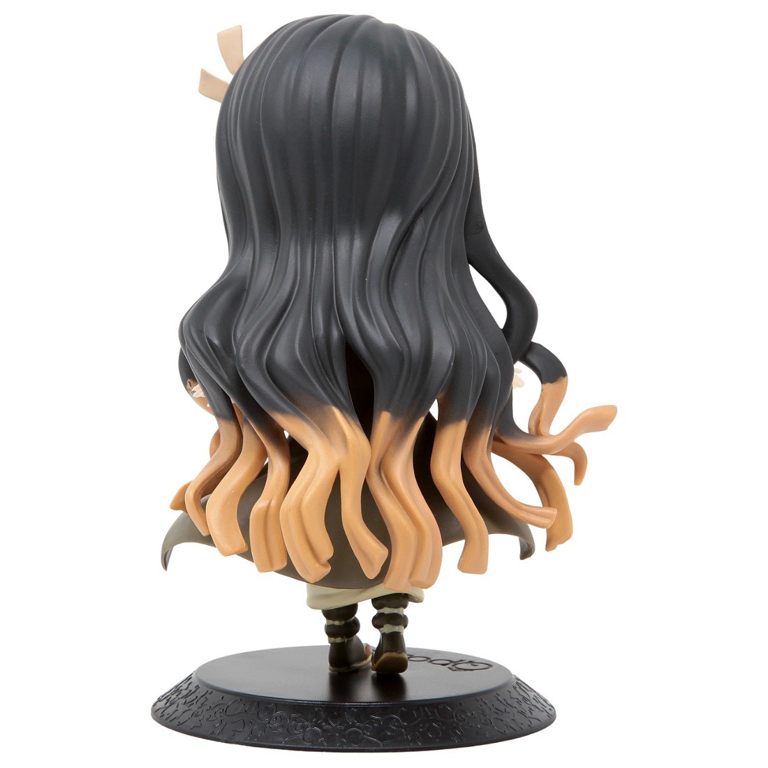 Nezuko Special Color ของแท้ JP - Q Posket Banpresto [โมเดล Demon Slayer]