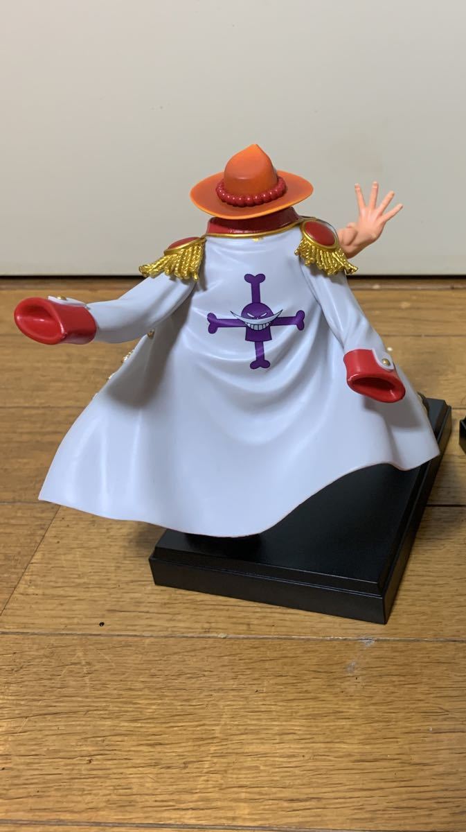 Ace Wano The Last One ของแท้ JP แมวทอง - Ichiban Kuji Banpresto [โมเดลวันพีช]