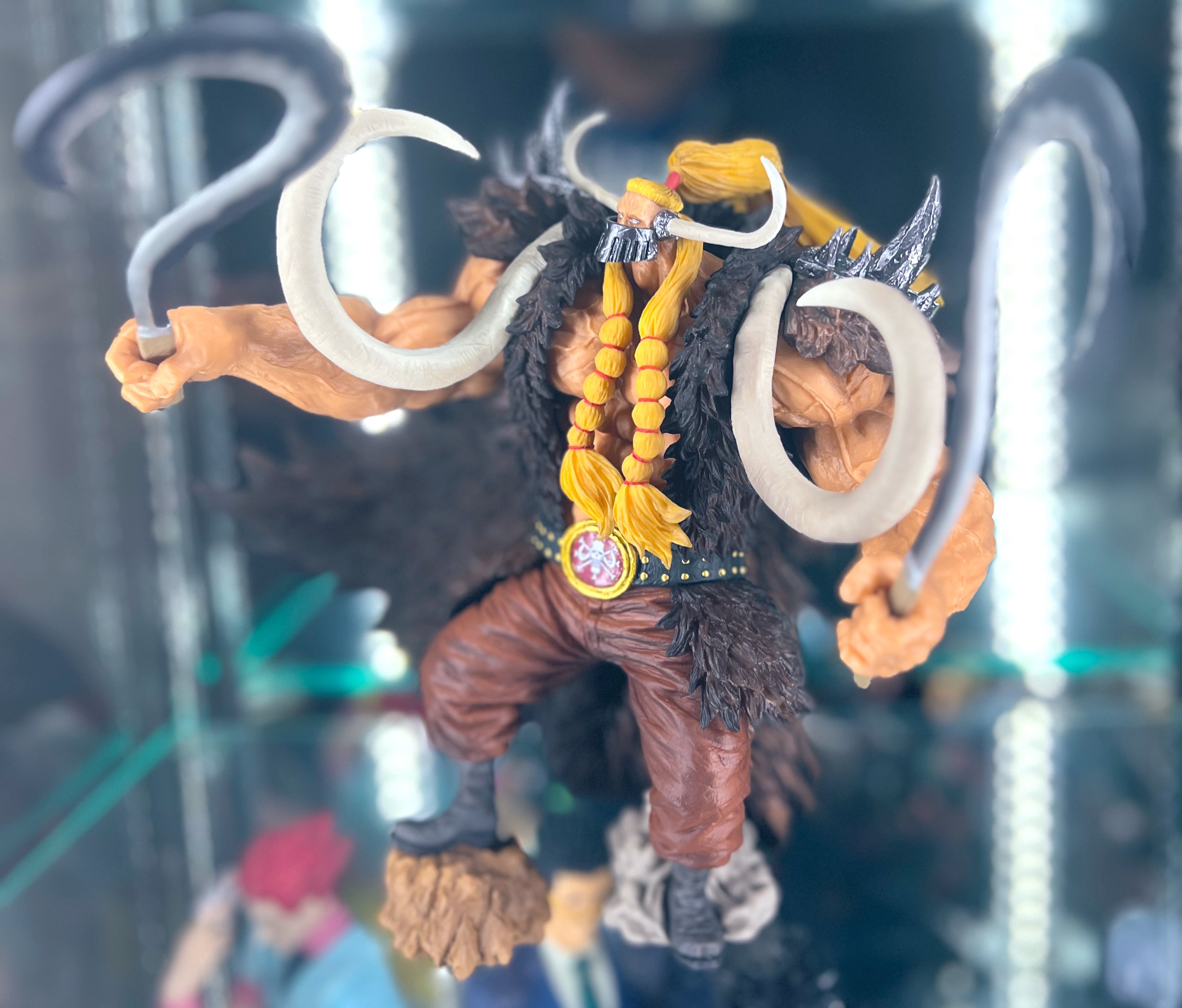 Jack ของแท้ JP แมวทอง - Ichiban Kuji Banpresto [โมเดลวันพีช]