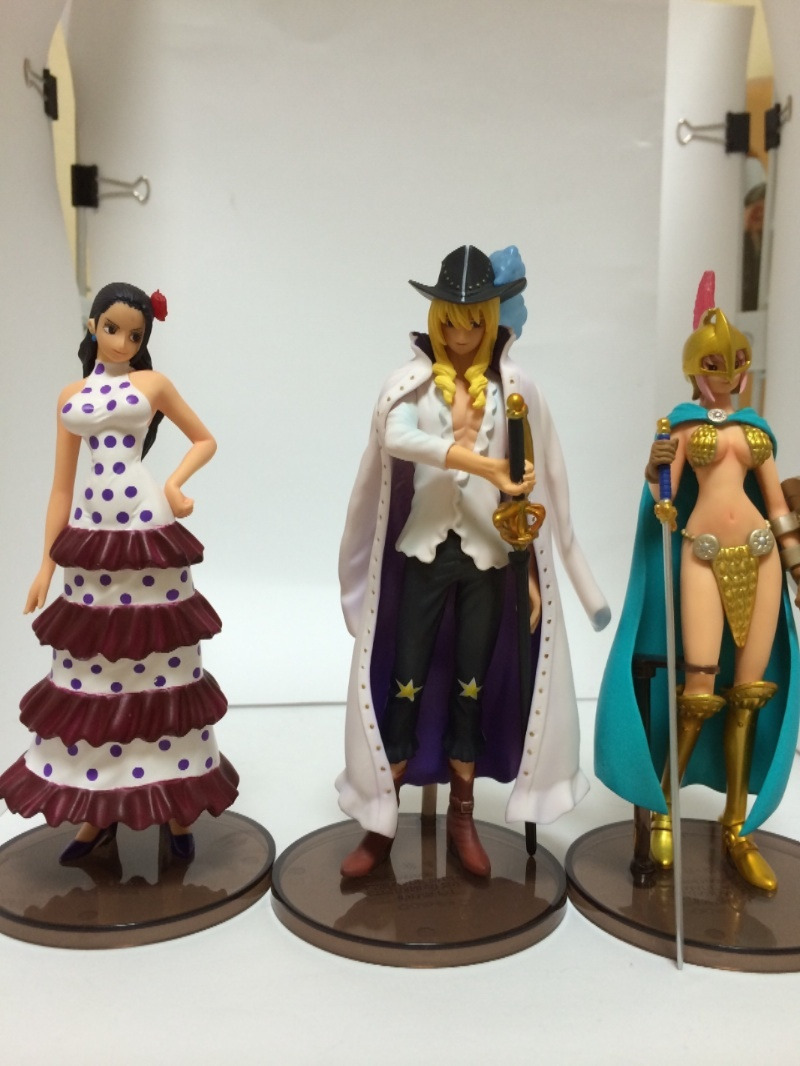 Violet ของแท้ JP แมวทอง - Super Styling Bandai [โมเดลวันพีช]