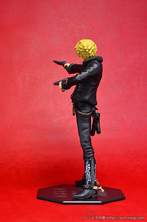 Sanji ของแท้ JP แมวทอง - Door Painting Collection Figure Plex [โมเดลวันพีช]