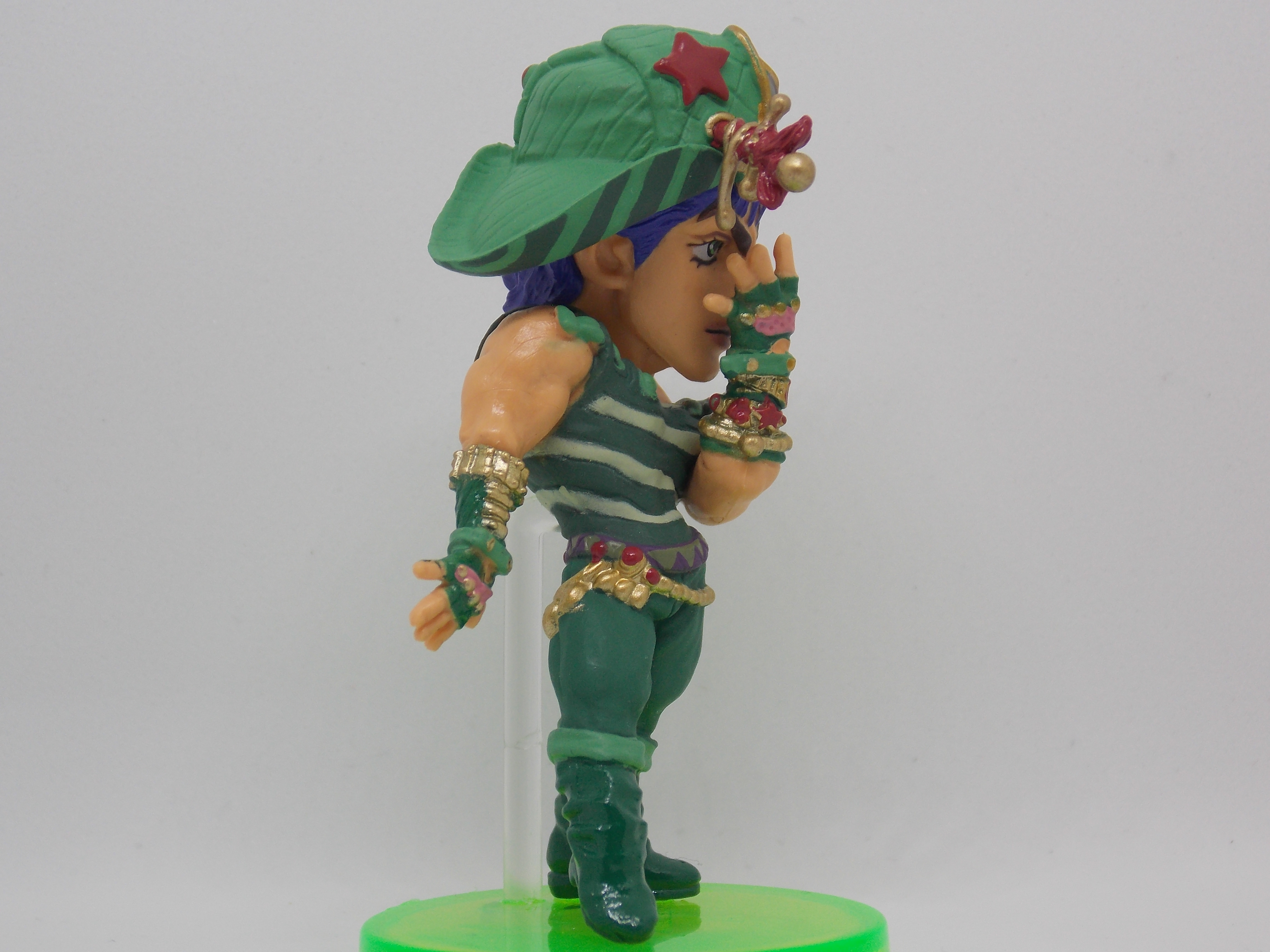 Jonathan Joestar ของแท้ JP - WCF Banpresto [โมเดล JoJo]