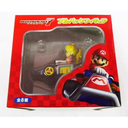 Peach Princess ของแท้ JP - Mariokart 7 Nintendo [ของเล่นมาริโอ้]