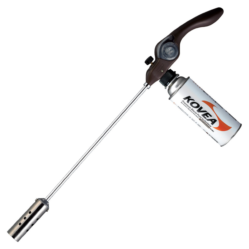 Long Canon Gas Torch