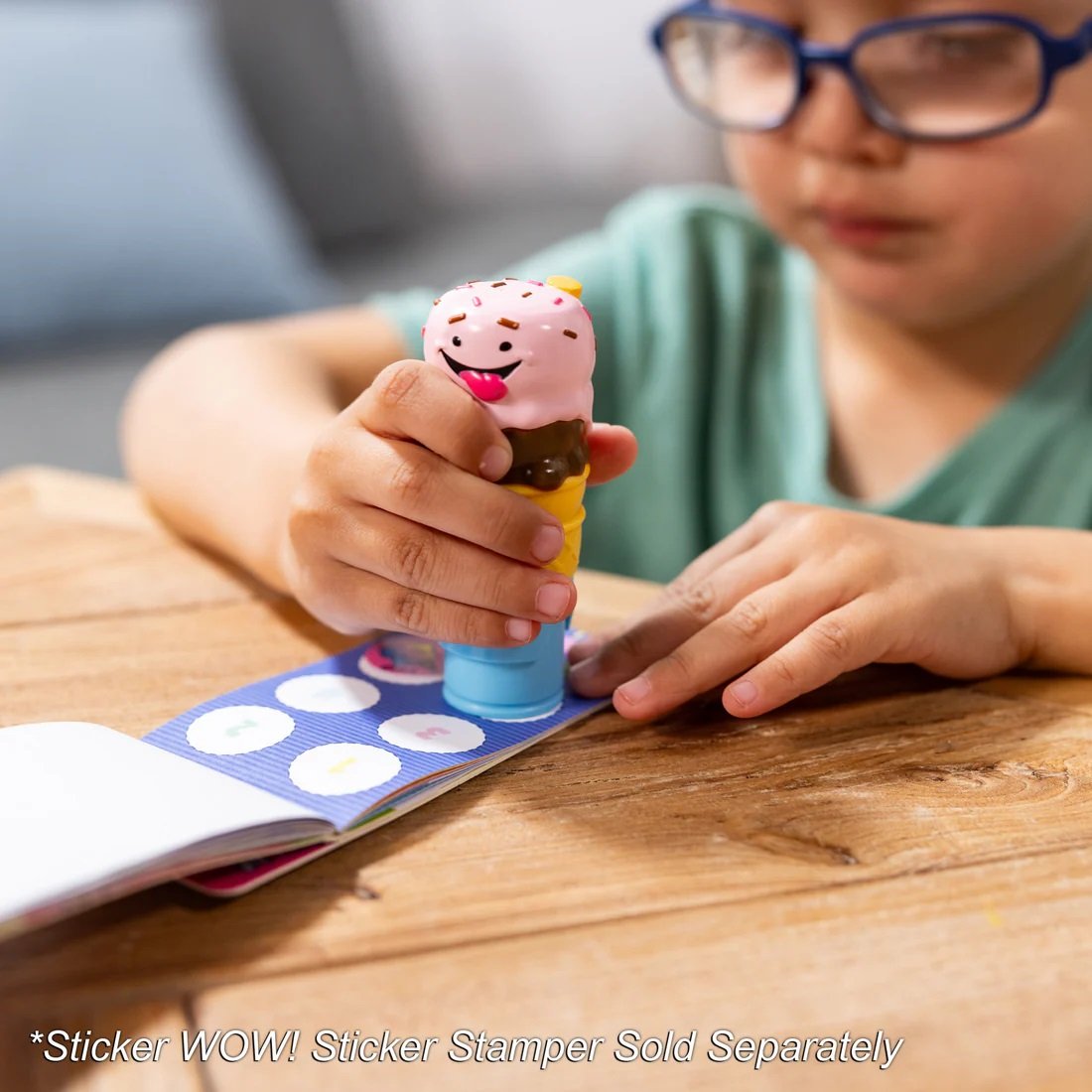 สติ๊กเกอร์ตีมสิ่งที่ชอบ พร้อมสมุดกิจกรรม ของเล่นเสริมพัฒนาการเด็ก เสริมทักษะการเรียนรู้ สื่อการสอนอนุบาล พร้อมส่ง