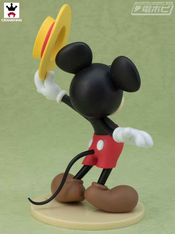 Mickey & Minnie Mouse The Little Whirlwind ของแท้ JP - Lovers Moments Banpresto [โมเดล Disney] (2 ตัว)