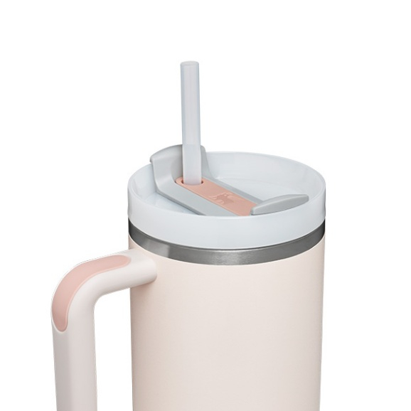 Adventure Quencher 2.0 TM Tumbler 30Oz Rose Quartz