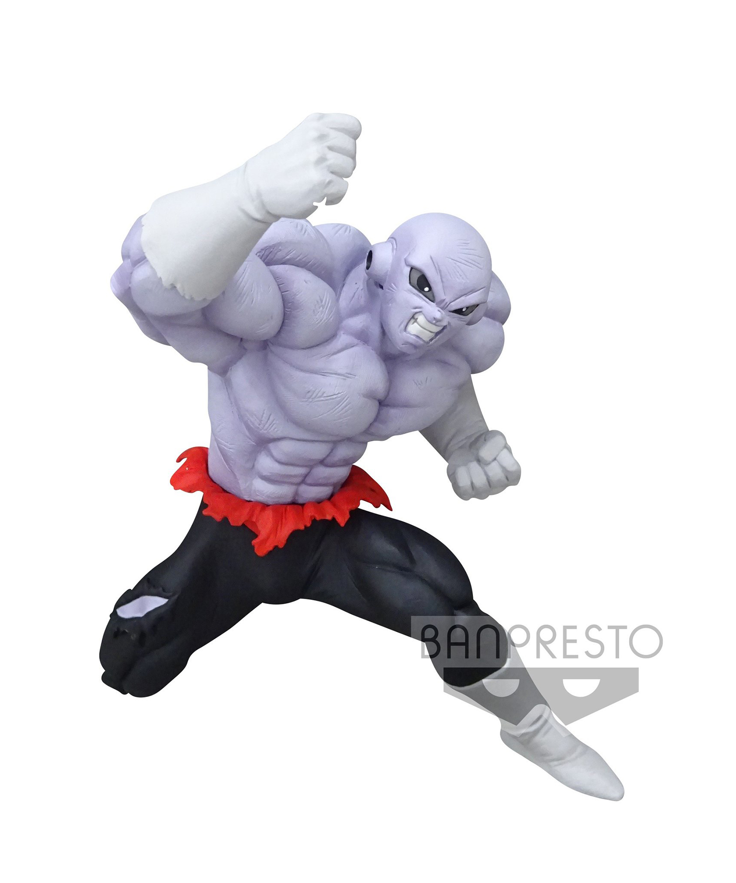 Jiren ของแท้ JP แมวทอง - Chosenshiretsuden Banpresto [โมเดลดราก้อนบอล]
