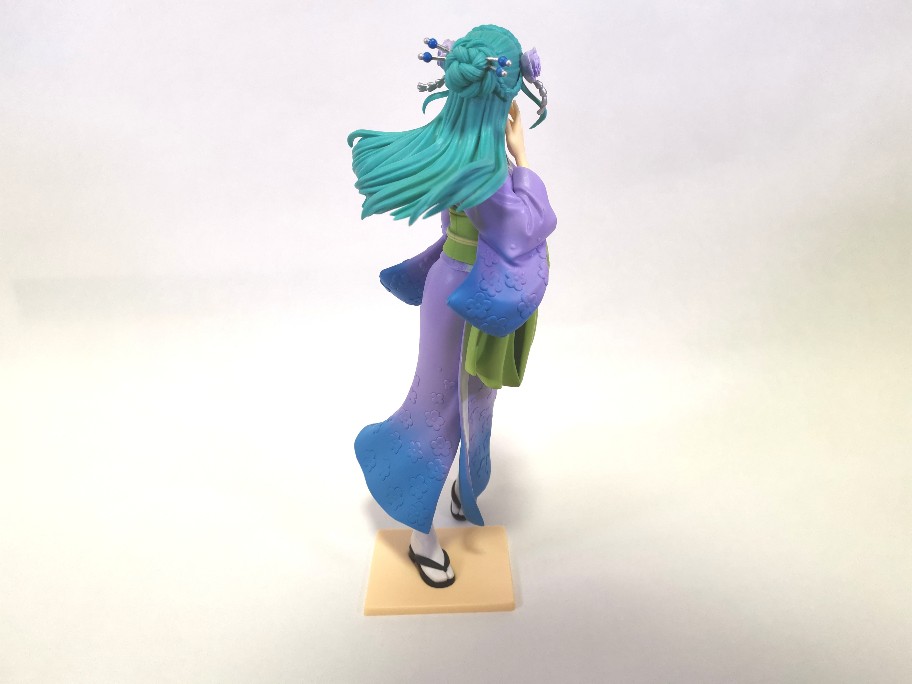 Hiyori Special Color ของแท้ JP แมวทอง - Glitter & Glamours Banpresto [โมเดลวันพีช]