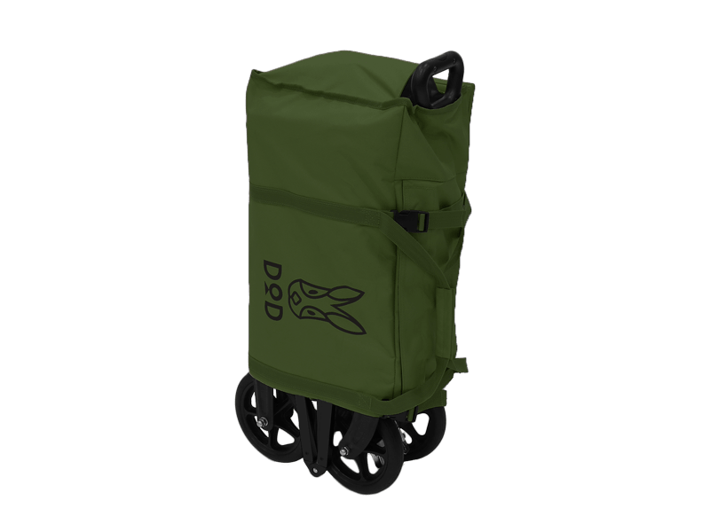 DoD Alloy carry wagon C2-534-KH