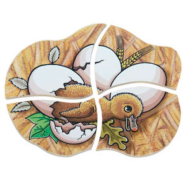 เกมปริศนา-วงจรชีวิตของเป็ด , ของเล่นไม้, ของเล่นเสริมพัฒนาการ, ของเล่นเด็กอนุบาล, สื่อการสอนเด็กอนุบาล, สื่อการสอนประถม,พร้อมส่ง