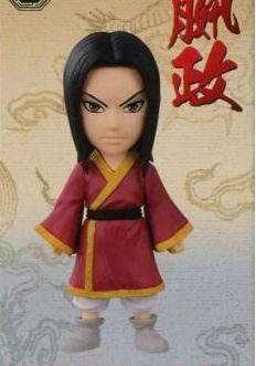 Ying Zheng ของแท้ JP - WCF Banpresto [โมเดล Kingdom]