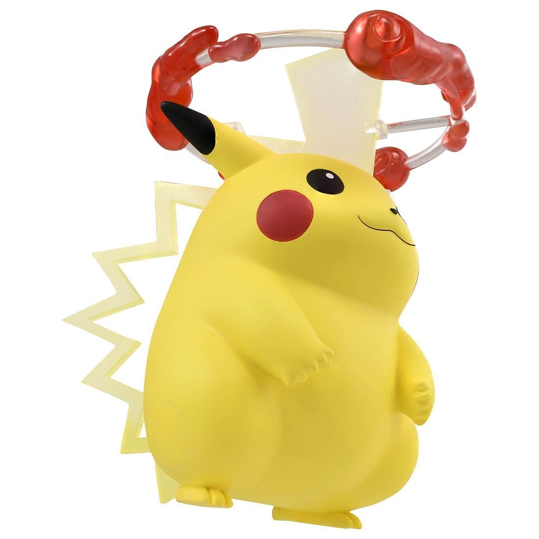 Pikachu Gigantamax ของแท้ JP - Monster Collection Takara Tomy [โมเดลโปเกมอน]